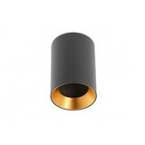 Gtv Plafonski LED reflektor AERO OK GU10 IP20 crni | ePonuda.com