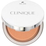 Clinique Stay-Matte Sheer Pressed Powder (17 Stay Golden) 7,6 g | shoptok.hr