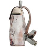 Janet Ženski ruksak Lotus Lover 26x10x27 cm J-182 | shoptok.hr