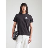 Calvin Klein Majica svetlo modra / črna / bela | Shoptok.si