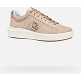 Geox Beige women's sneakers Dalyla - Women's | Shoptok.si