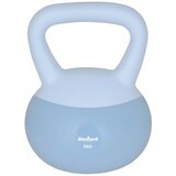 Rebel ACTIVE Meka vinilna girja (Soft Kettlebell), 5 kg, model RBA-2333-05 Slike