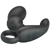 Pretty Love Cayla Prostate Double Stimulator Black | Shoptok.si
