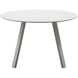 WOOOD Kovinska okrogla vrtna miza ø 120 cm Auke – | Shoptok.si