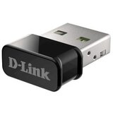  DWA-181 D-LINK MU-MIMO Nano AC 1300 bežični adapter 400Mbps (2.4GHz) or 867Mbps (5GHz), USB 2.0 | Eponuda.ba