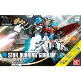 Figure djelovanja Bandai STAR BURNING GUNDAM | shoptok.hr