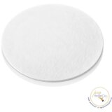 Matt pladanj /melamin-bijela boja/fi.43cm Cijene