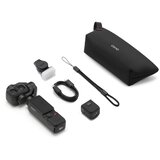 Dji Akcijska kamera Osmo Pocket 4P Standard Combo, (5000327980) Slike