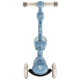 Momi Romobil guralica DEBE 2u1, ružičasti | Shoptok.si