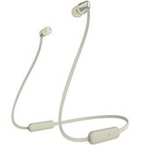 Sony WIC310N gold slušalke bt sony | Shoptok.si