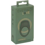 Emerald Love Vibrirajući prsten za penis Luxurious, 6,5cm, Zeleni | Eponuda.com