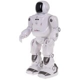 MEGA Robot na daljinsko upravljanje R/C - bela | Shoptok.si