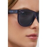 Ray-ban Sunčane naočale boja: tamno plava | shoptok.hr