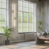  LED zidna svetiljka LANA LED/12W/230V 4000K mat zlatna | Eponuda.com