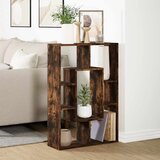  Regal za knjige boja hrasta 63x20x90 cm konstruirano drvo | shoptok.hr