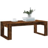  Stolić za kavu boja hrasta 102 x 50 x 35 cm konstruirano drvo | Shoptok.si