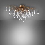 Lesnina-XXXL stropna svetilka icicle 60/30/35 cm | Shoptok.si