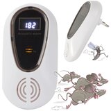  LCD 40W ultrazvučni uređaj za tjeranje miševa, glodavaca i insekata u