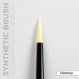 AK Interactive Tabletop Synthetic Brushes Set (3 četkice) - AKB102 | Eponuda.com