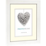 Zep regent 4 passepartout 13x18 wood frame white V32574 | shoptok.hr