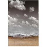  Slika - Sky Wave (1 Part) Vertical 40x60 Akustična | shoptok.hr