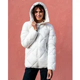 Rip Curl Bunda ANTI-SERIES SHOREBREAK JACKET Off White