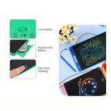 Topi Toys Duo set Magična LCD 8.5″ tabla za crtanje, crna (2kom) | Eponuda.com