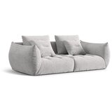 Micadoni Svetlo siva sedežna garnitura 232 cm Bloom – Home | Shoptok.si