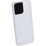 Power bank prijenosni punjač All in One 10000 mAh bijeli, USB-C | shoptok.hr