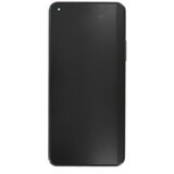 Xiaomi (OEM) Dodirno staklo i LCD zaslon za Xiaomi Mi 11 Lite 4G, originalno (OEM), crno Cijene