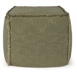 Lorena Canals Kaki zelena vreča za sedenje Handloom – Cene