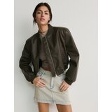 Reserved - Mini suknja od trapera - plava | shoptok.hr