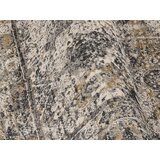 Dieter Knoll TKANA PREPROGA Toulon 240/300 cm siva, zlate barve | Shoptok.si