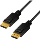 Logilink DisplayPort 1.4 Cable (8K/60 Hz)... | Eponuda.ba