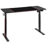 Serioux Sto gaming Elysi LED RGB 1400x600x730mm | ePonuda.com