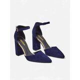 Resti Women's eco suede pumps Calde | shoptok.hr