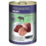 Premiere Dog Meati Divja svinja 400g konzerva | Shoptok.si