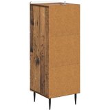  Ormar s ladicama Staro drvo 33 x 34,5 x 92 cm Konstruirano drvo | shoptok.hr