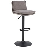 Actona Sivi vrtljivi barski stoli v kompletu 2 ks 107 cm Flynn – Cene