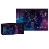 Puzzle 250 KOM ZODIAC 4 CANCER (RAK) INTERDRUK * DO ISTEKA ZALIHA | Shoptok.si