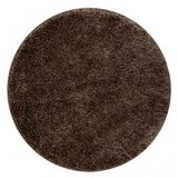 RugsX Kopalniška preproga SYNERGY krog, glamour, nedrseča, mehka - lurex bež cercle 67 cm, (5000164205) | Shoptok.si