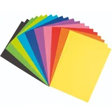 Set šarenog kartona 20 komada A4 180gr