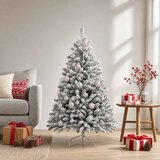  Set božićnih kuglica 88 kom. ružičasta i srebrna Ø 6 cm | shoptok.hr