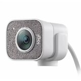 Logitech StreamCam (960-001297) web kamera bela | ePonuda.com