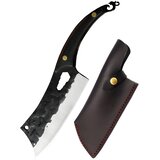  Kuhinjski sjekač HI-25837 - Smeđa / Crna / S futrolom KP25837 | Shoptok.si