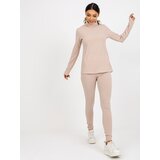LAKERTA Blouse-LK-BZ-509192.55P-beige | Shoptok.si