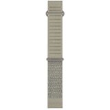 Garmin remen za sat QuickFit 20 mm, kratki, maslinastosiva ComfortFit tkanina | shoptok.hr