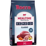 Rocco 10 % popusta na Mealtime suho pasjo hrano 12 kg! - govedina | Shoptok.si