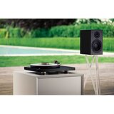 Pro-ject Projekt Debut PRO B Satin crni Jubilarni model s PickIt Pro | shoptok.hr