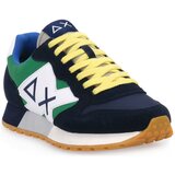 Sun68 Modne superge 0788 JAKI TRICOLORS Modra | Shoptok.si